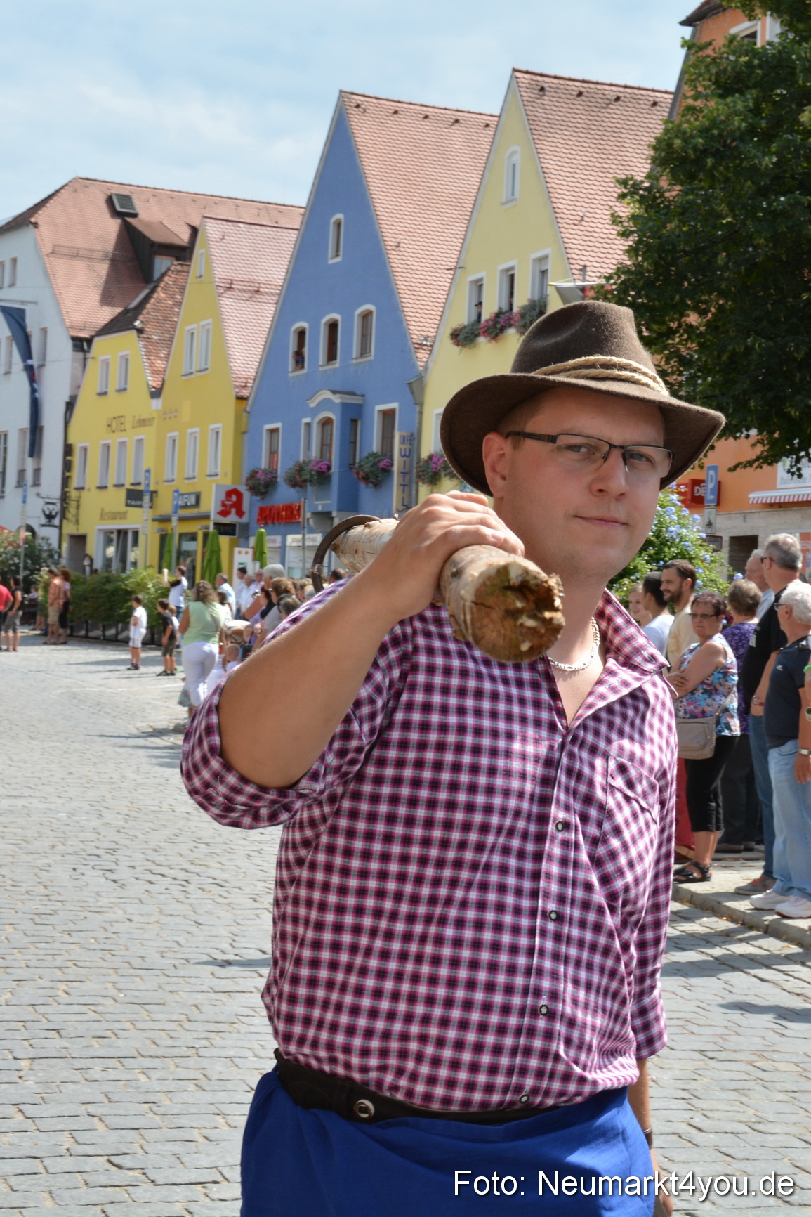 Volksfest Neumarkt 100814 0442